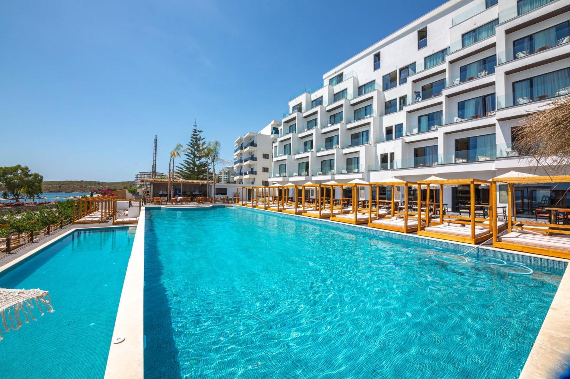 Hotell San Angelo Luxury & - Adults Only Sarandë