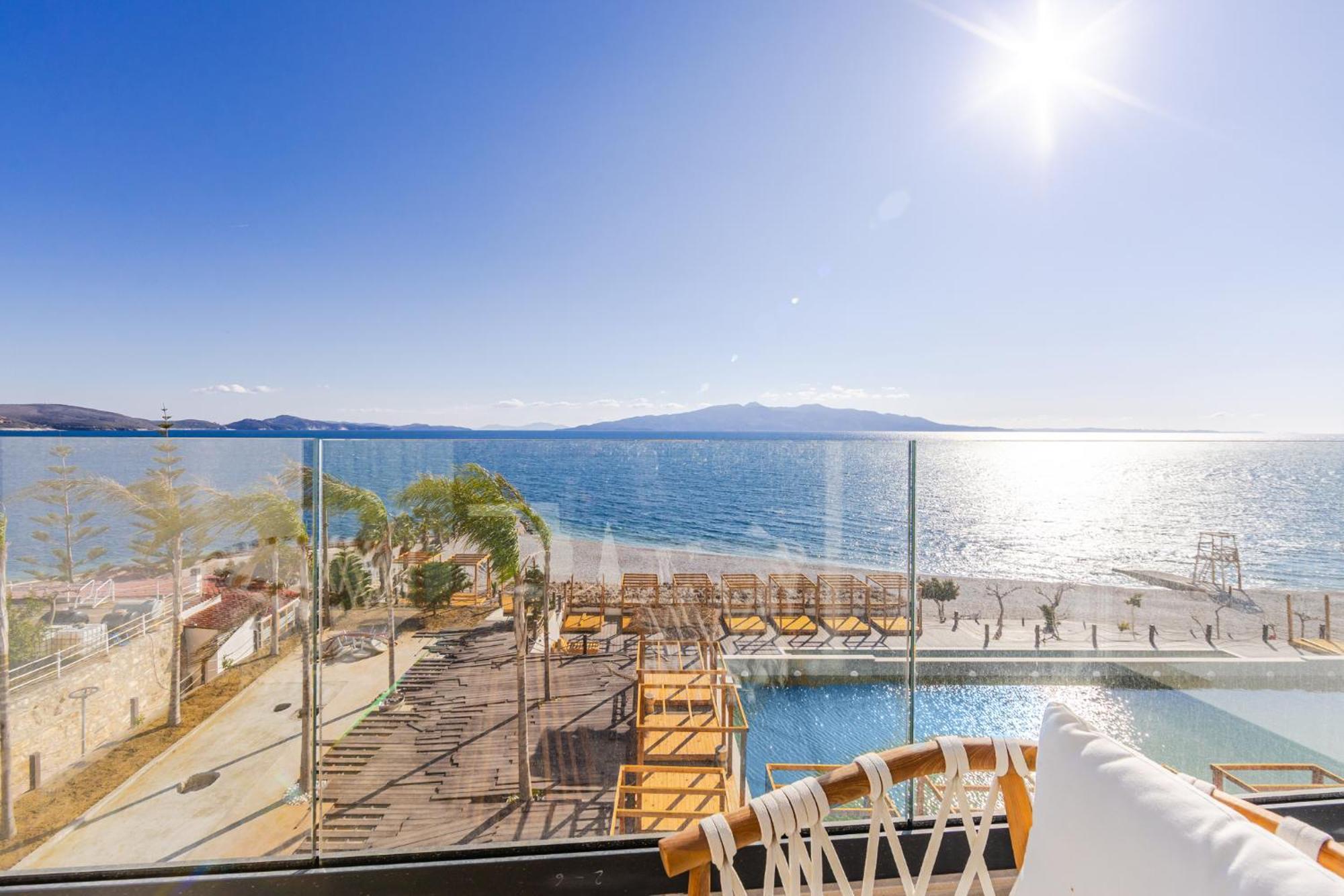 San Angelo Luxury & - Adults Only Hotell Sarandë