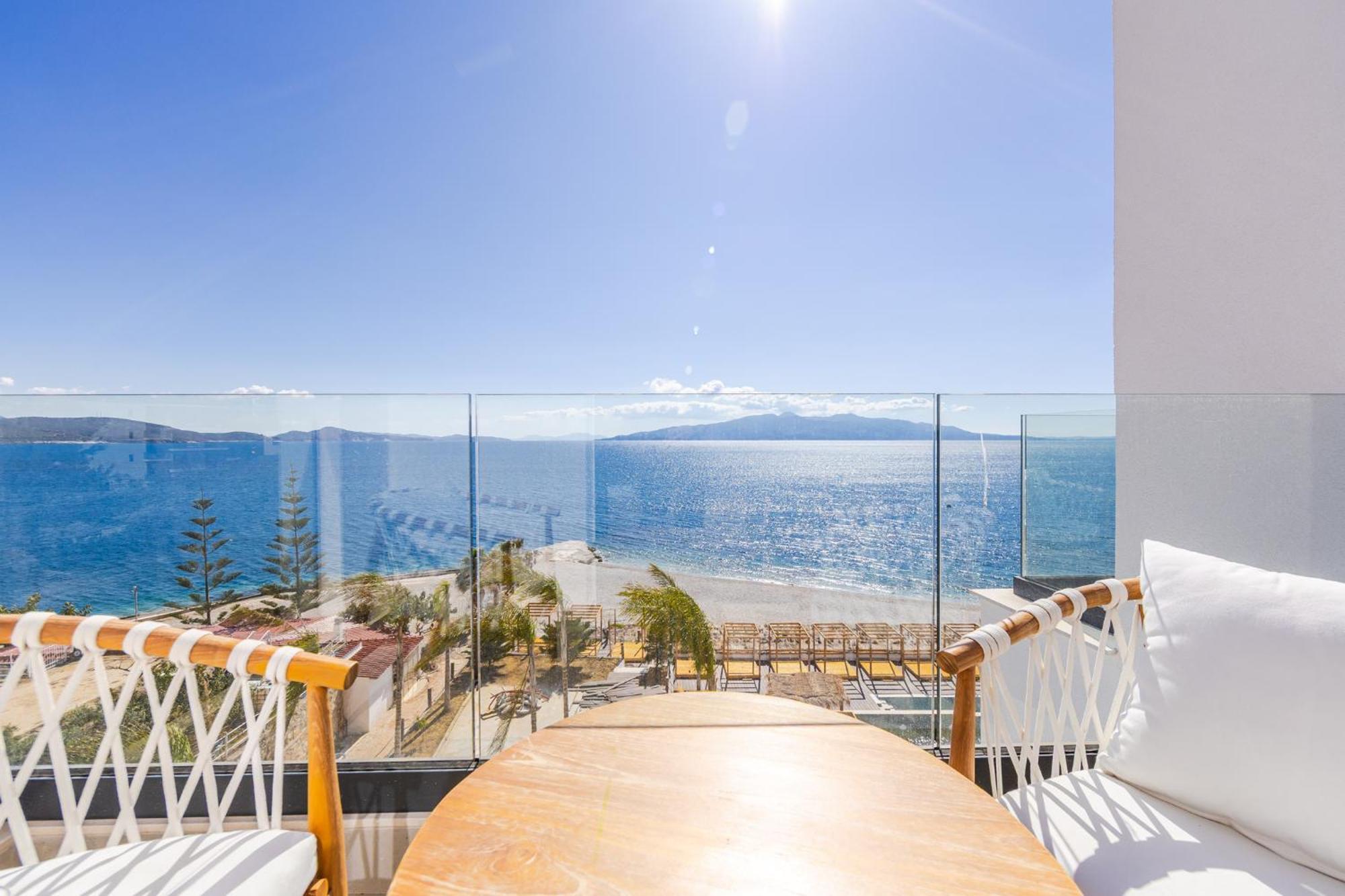 San Angelo Luxury & - Adults Only Hotell Sarandë
