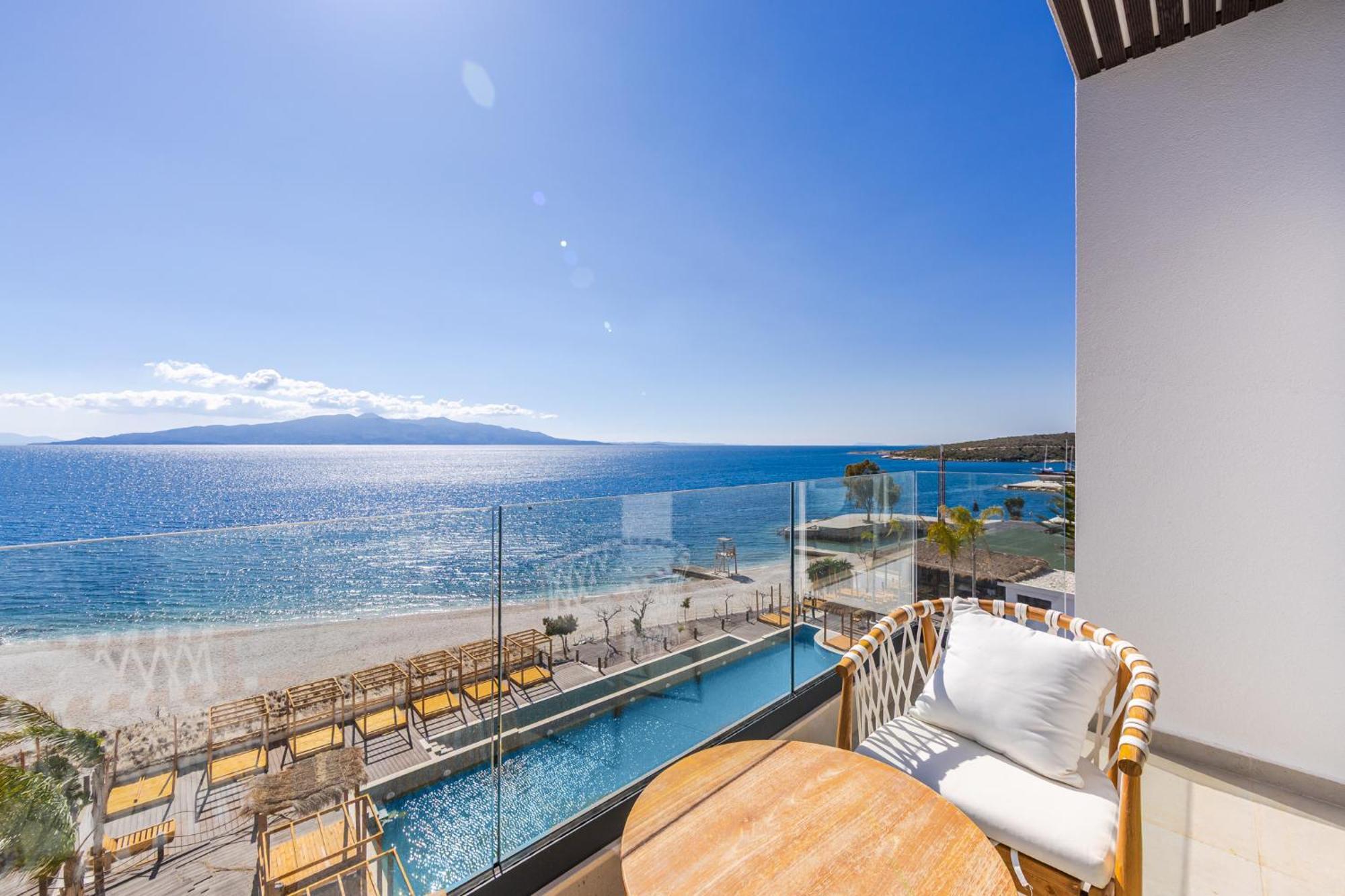 Hotell San Angelo Luxury & - Adults Only Sarandë