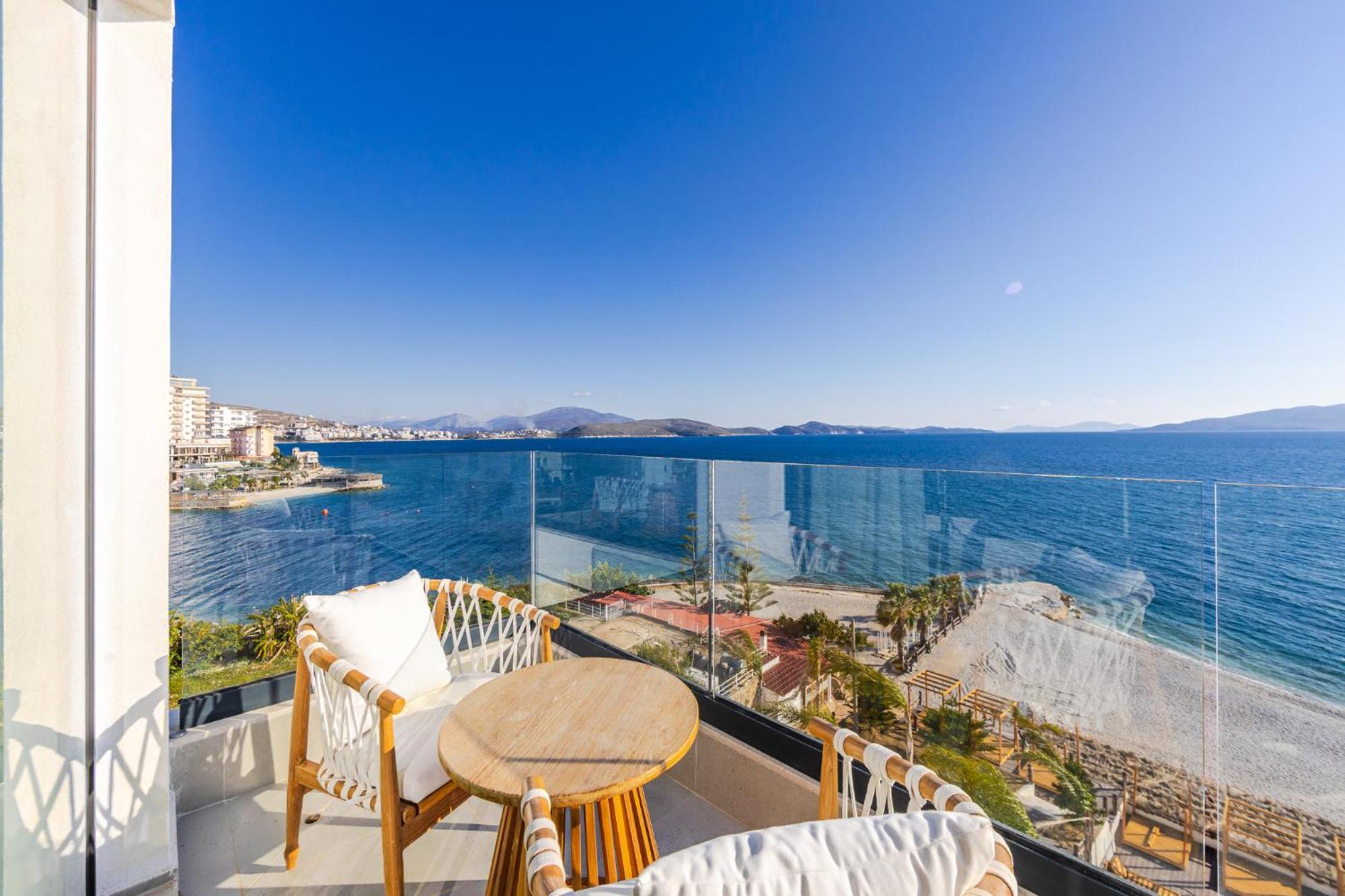 Hotell San Angelo Luxury & - Adults Only Sarandë
