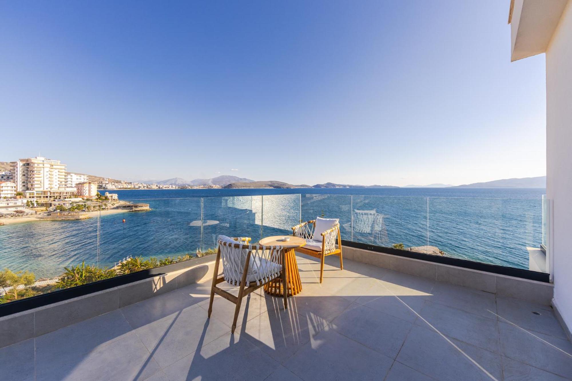 Hotell San Angelo Luxury & - Adults Only Sarandë