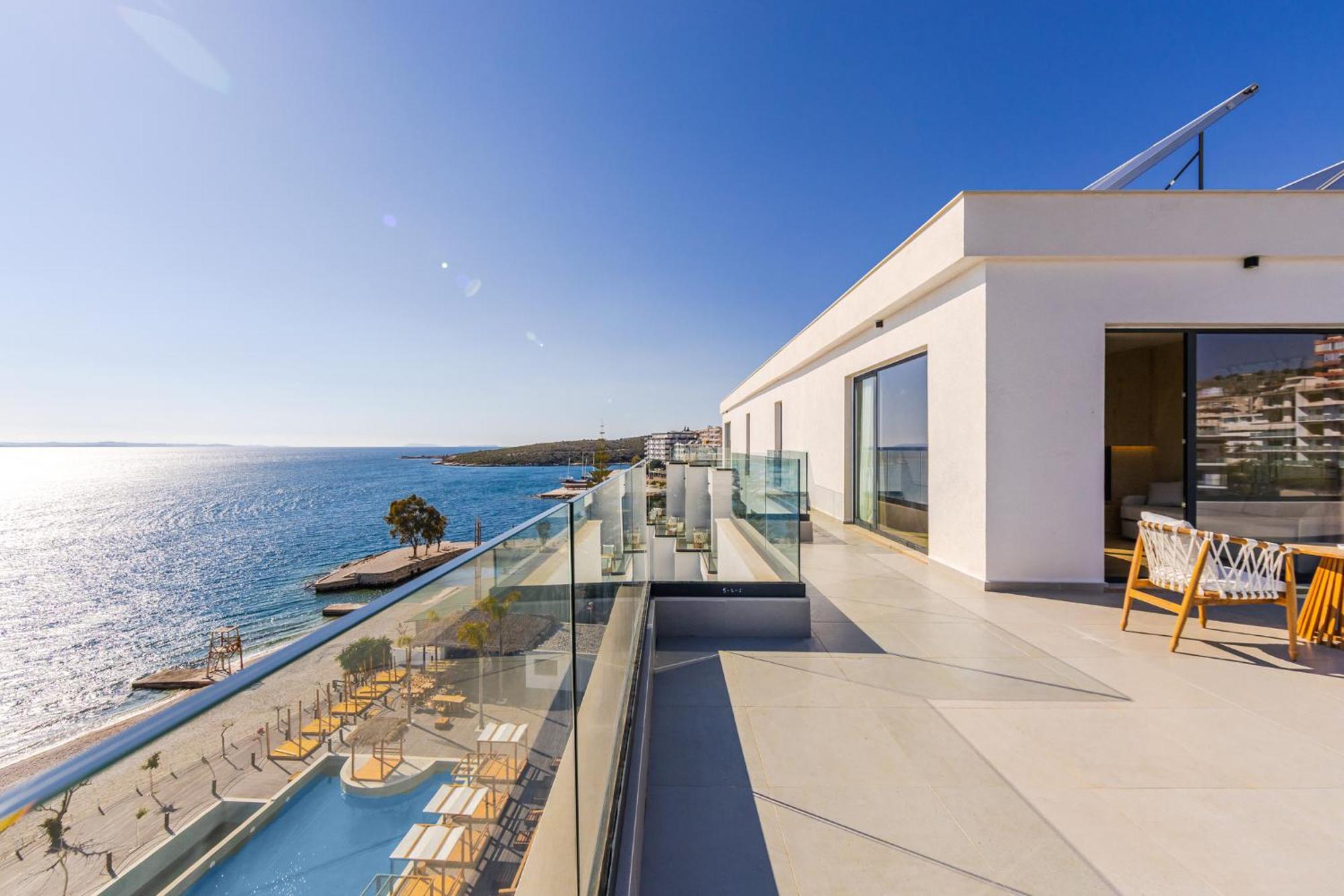 San Angelo Luxury & - Adults Only 5* Sarandë