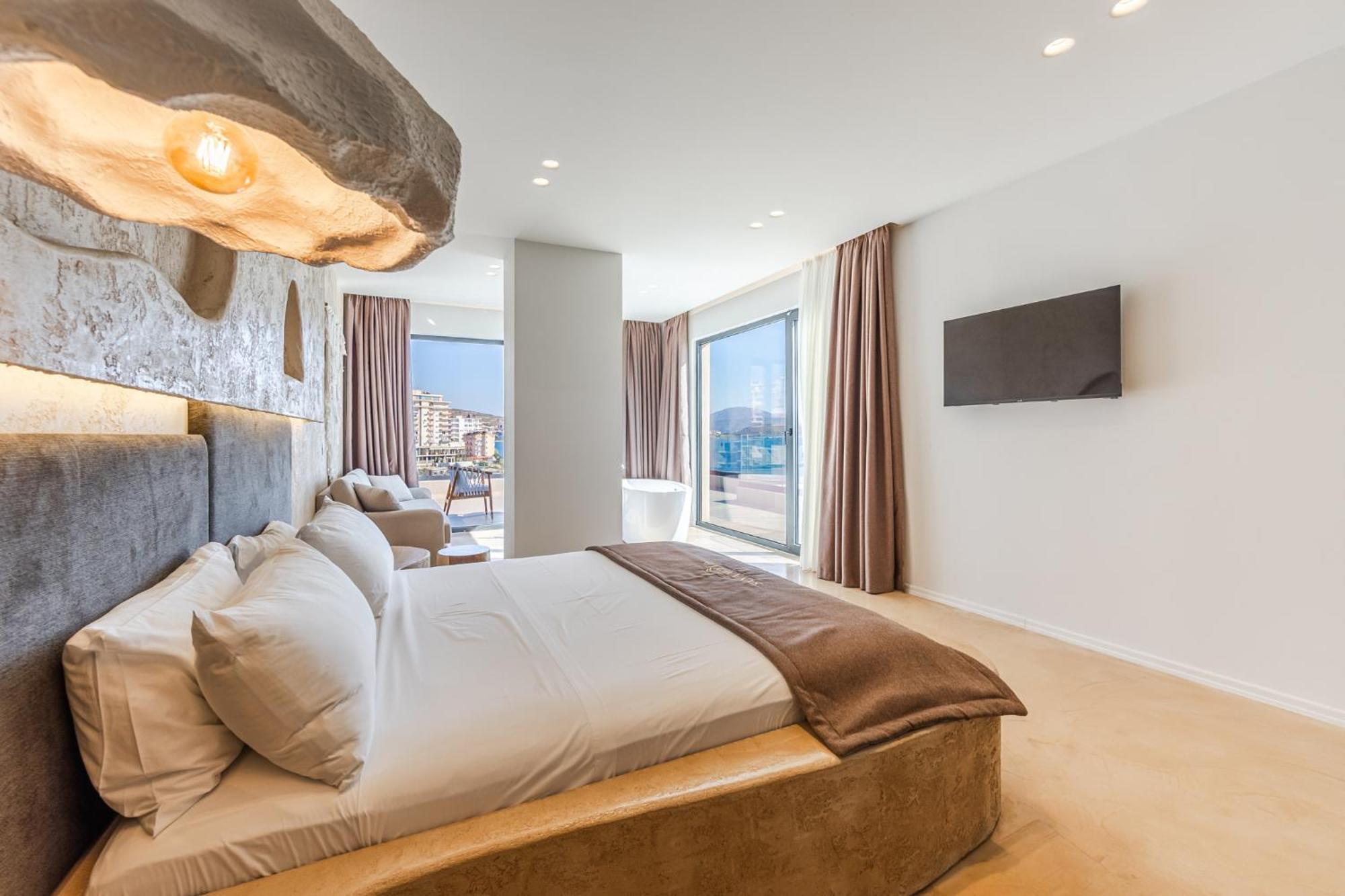 San Angelo Luxury & - Adults Only 5* Sarandë