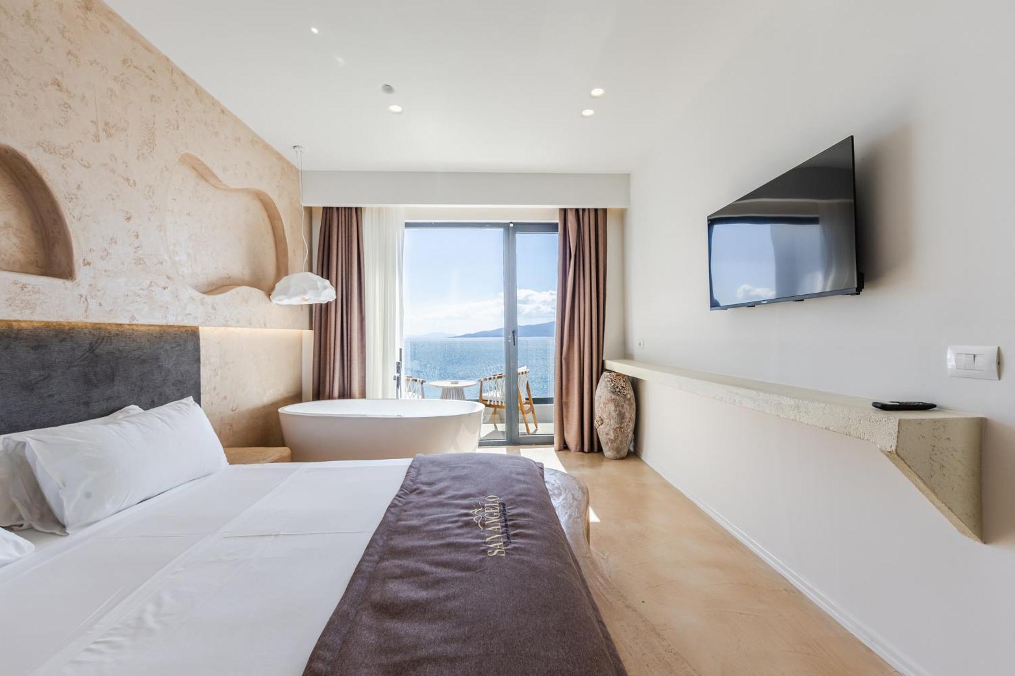 Hotell San Angelo Luxury & - Adults Only