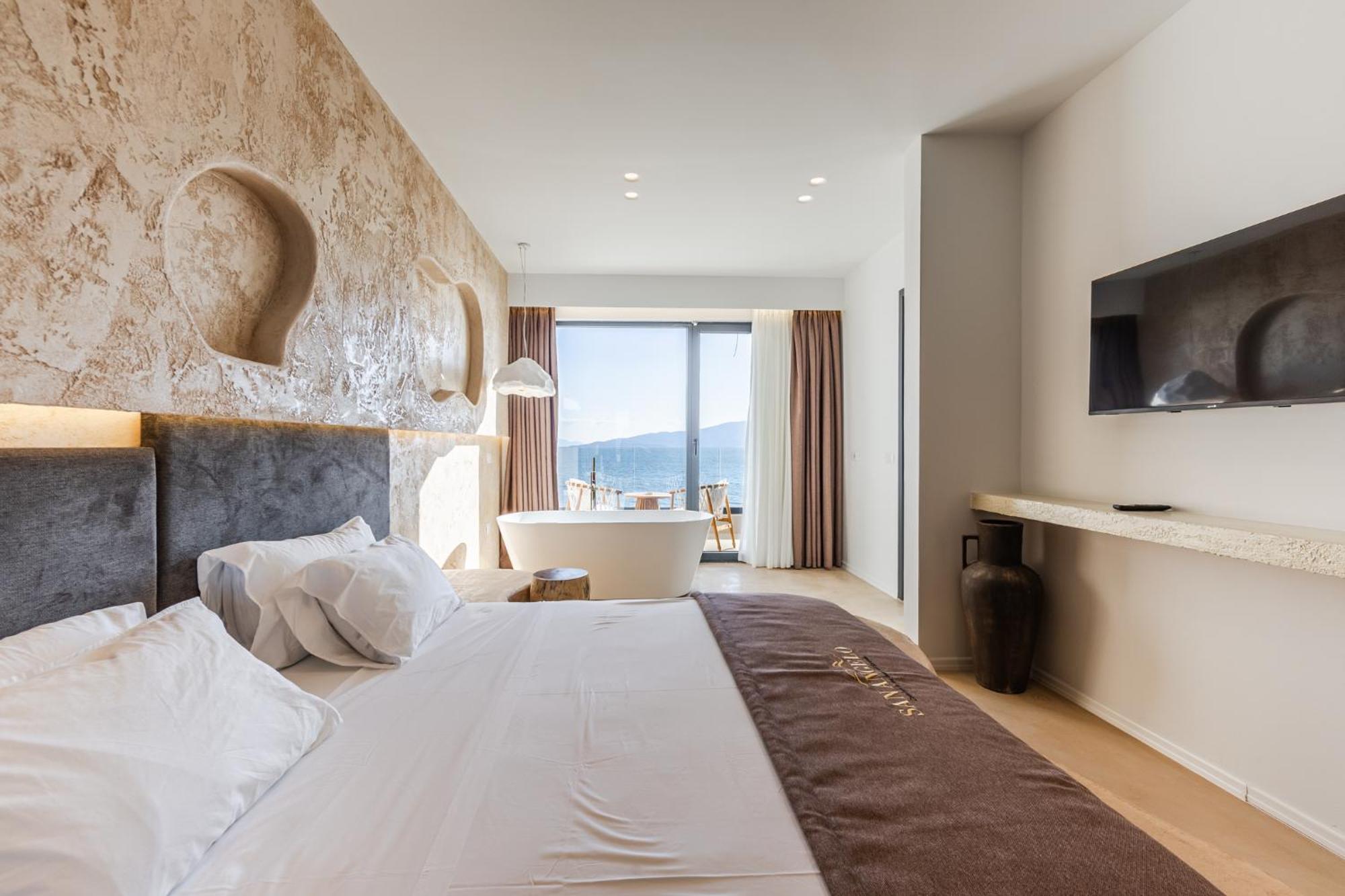 San Angelo Luxury & - Adults Only 5* Sarandë