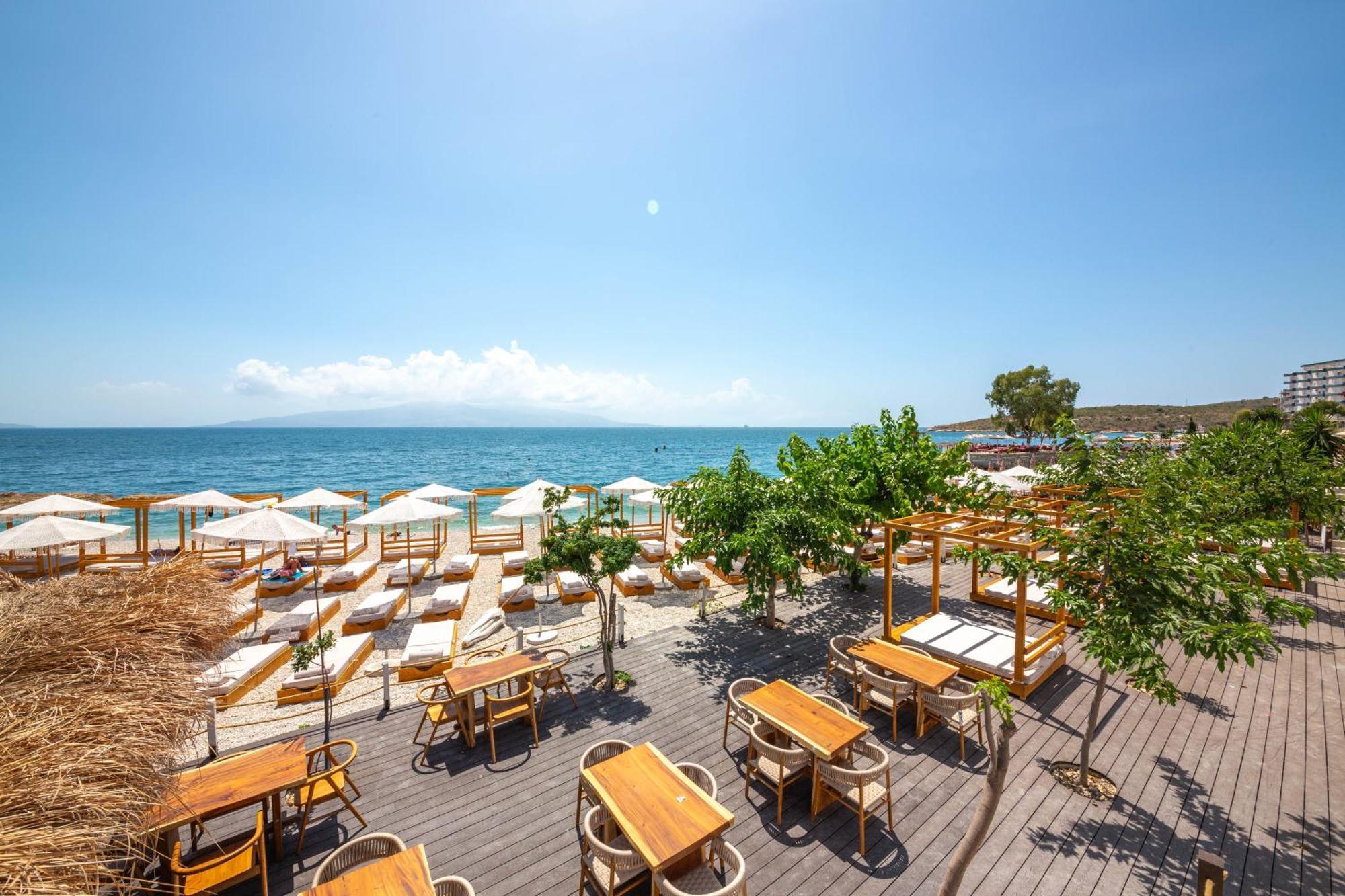 San Angelo Luxury & - Adults Only 5* Saranda