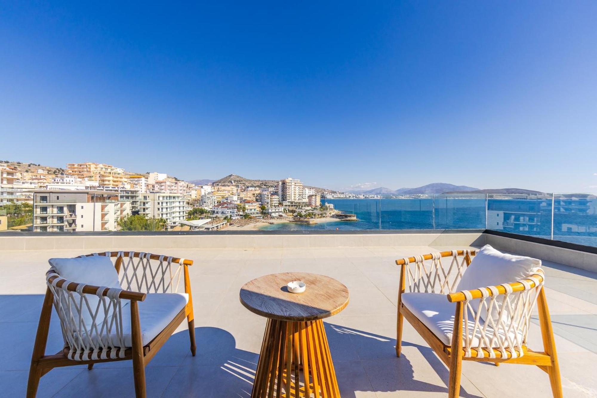 San Angelo Luxury & - Adults Only Hotel Saranda