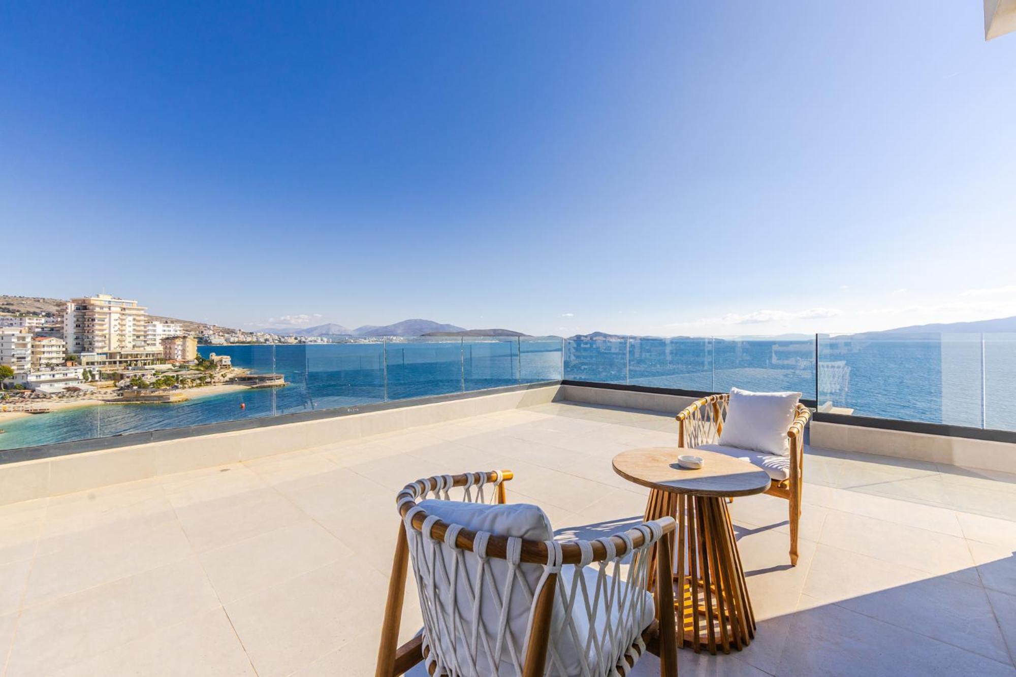 Hotel San Angelo Luxury & - Adults Only Saranda