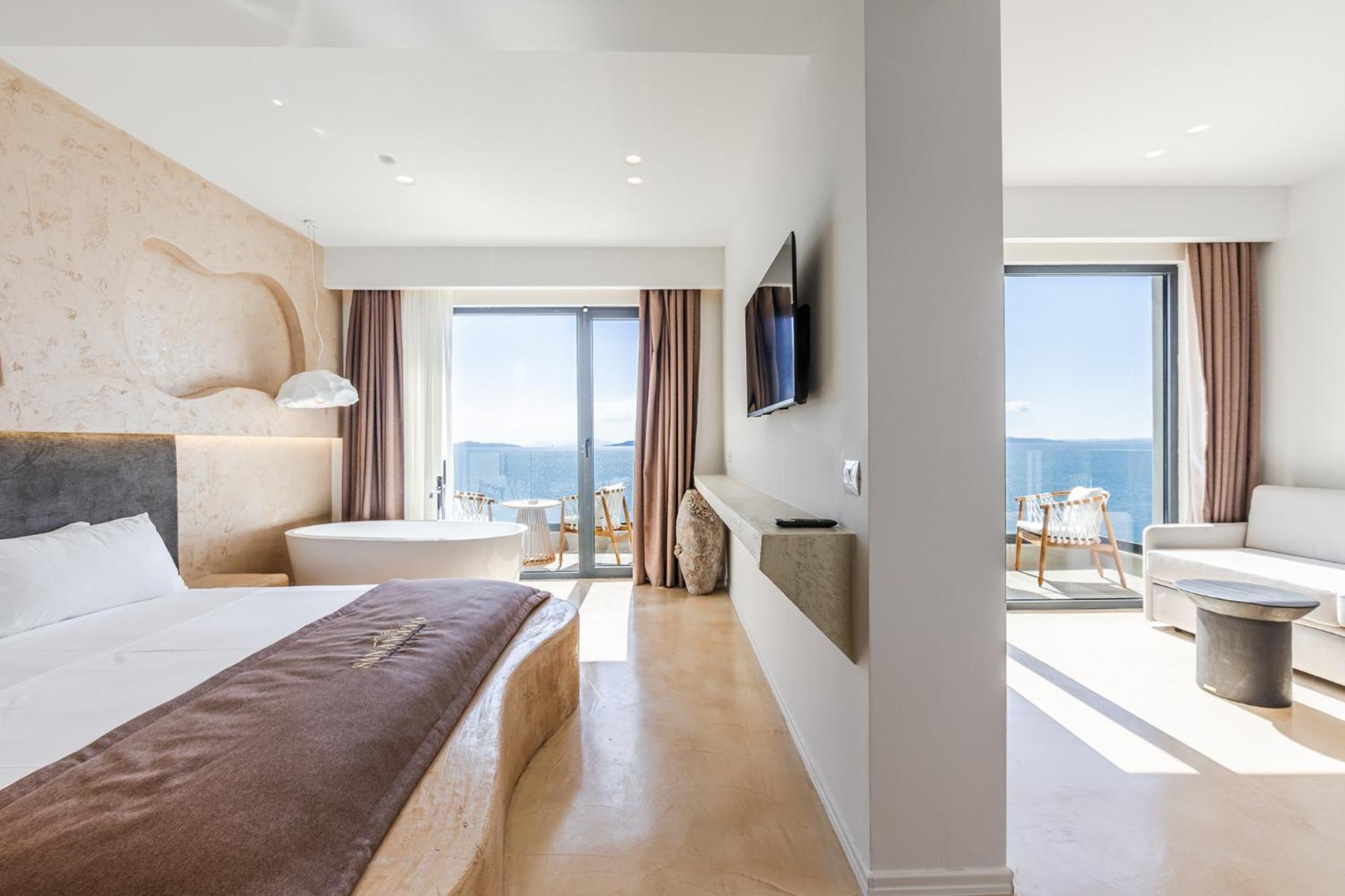 San Angelo Luxury & - Adults Only Hotel Saranda